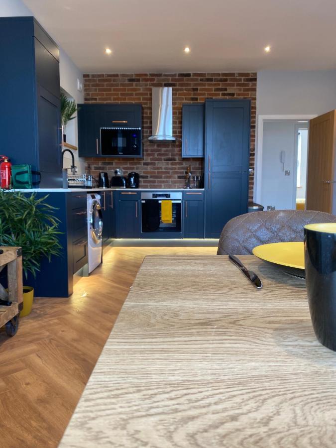 Stylish 2 Bed Apt, 2 Minute Walk From The Beach. Sheringham