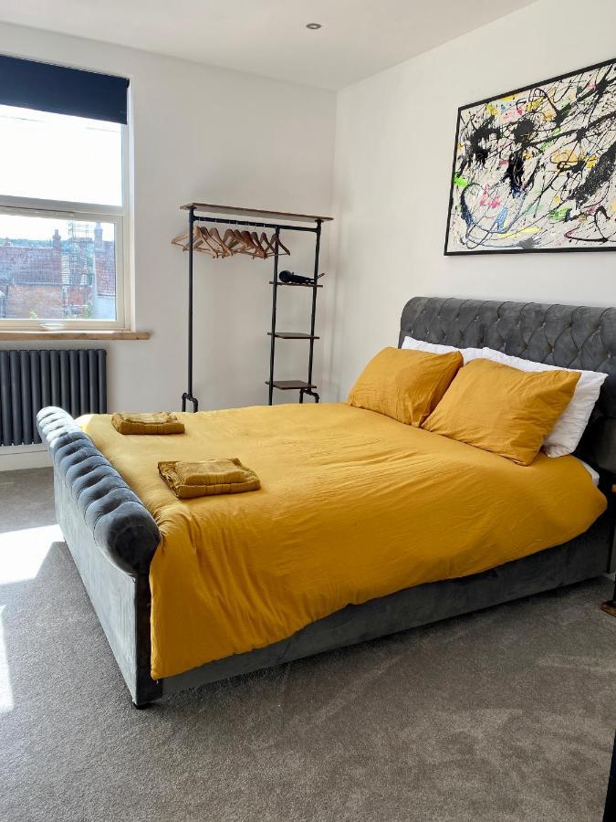 Stylish 2 Bed Apt, 2 Minute Walk From The Beach. Sheringham