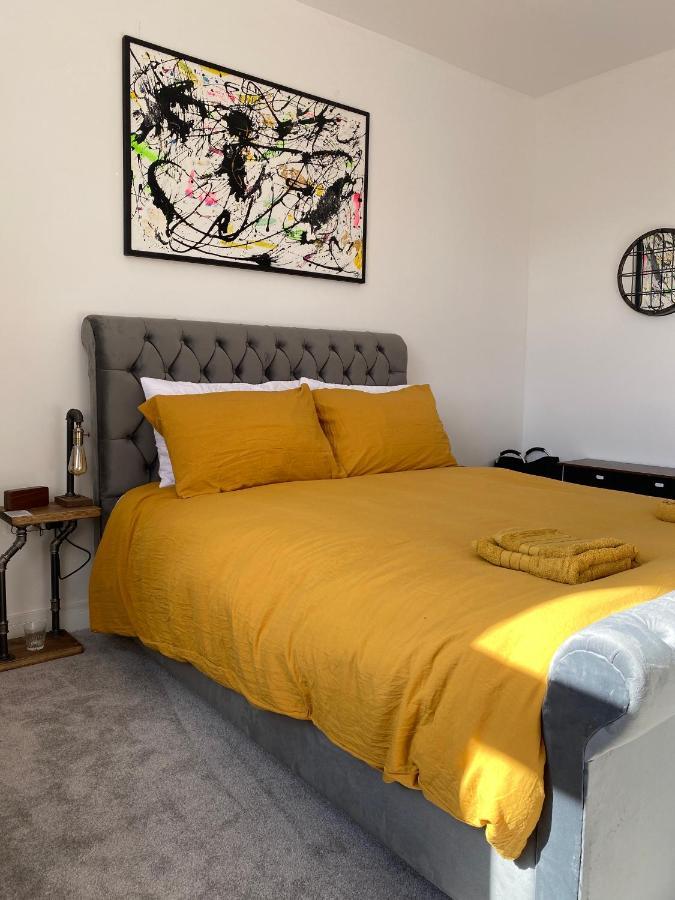 Apartment Stylish 2 Bed Apt, 2 Minute Walk From The Beach. Sheringham