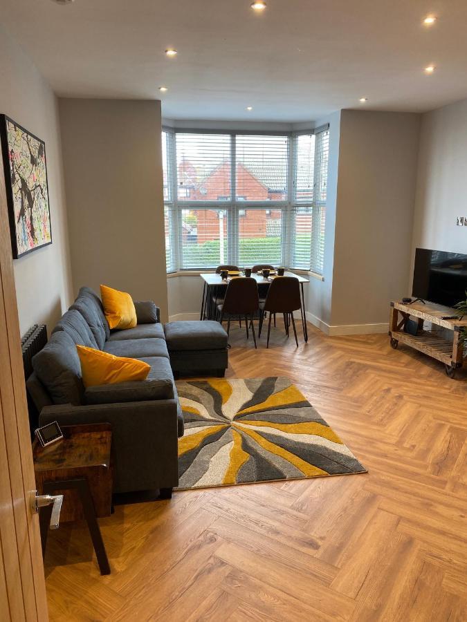 Stylish 2 Bed Apt, 2 Minute Walk From The Beach. Apartment Sheringham