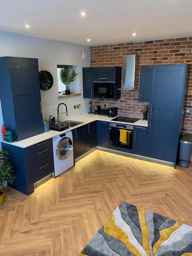Apartment Stylish 2 Bed Apt, 2 Minute Walk From The Beach. Sheringham