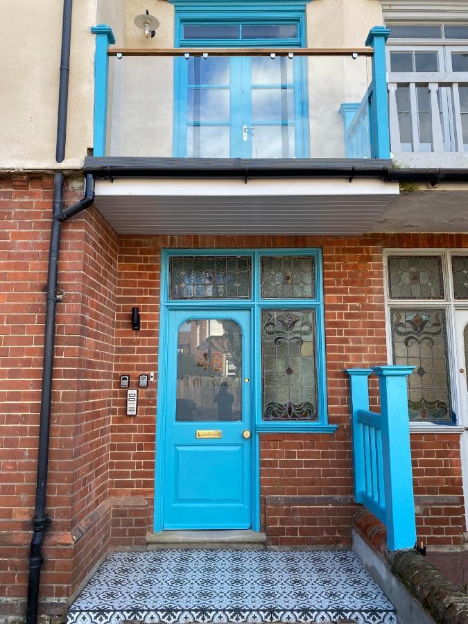Stylish 2 Bed Apt, 2 Minute Walk From The Beach. * Sheringham