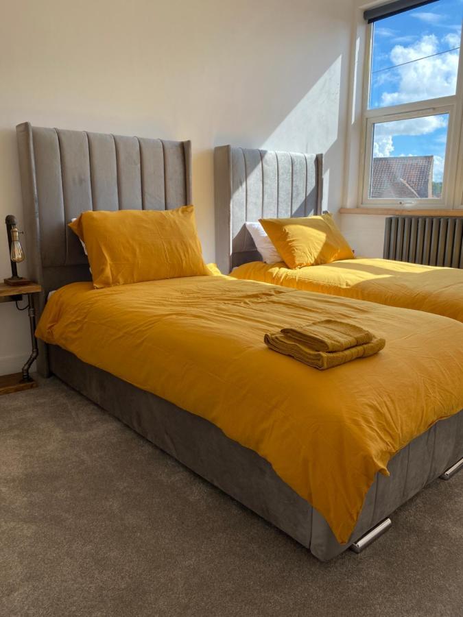 Stylish 2 Bed Apt, 2 Minute Walk From The Beach. Apartment Sheringham